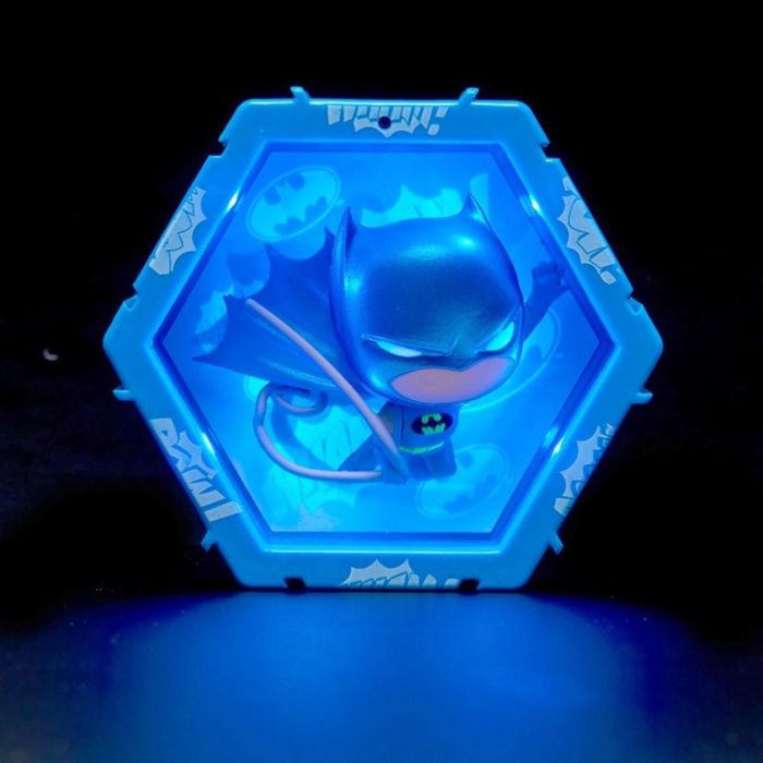 Wow! Pod - Dc Batman Blue Metallic 2 Wow! Pod - Dc Batman Blue Metallic 2