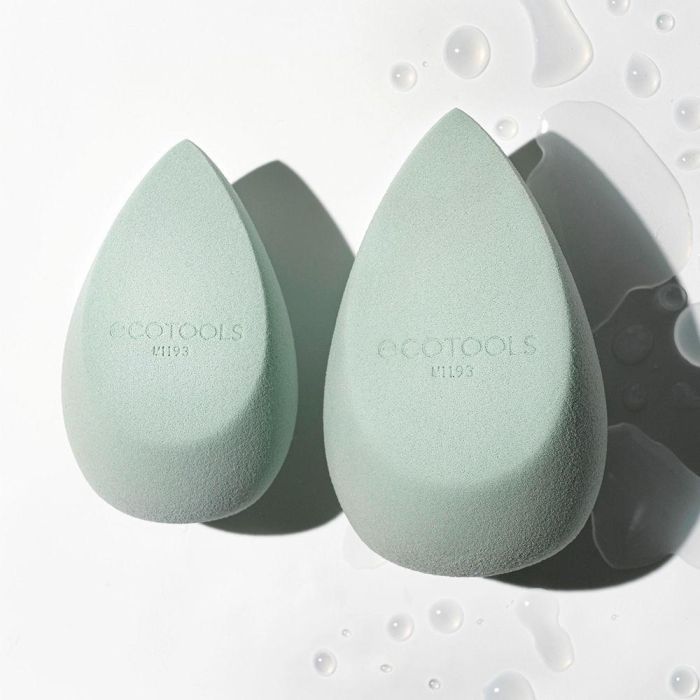 Ecotools BLURRING BLENDER Esponja de Maquillaje para Acabado Uniforme y Profesional, 1 Unidad 2