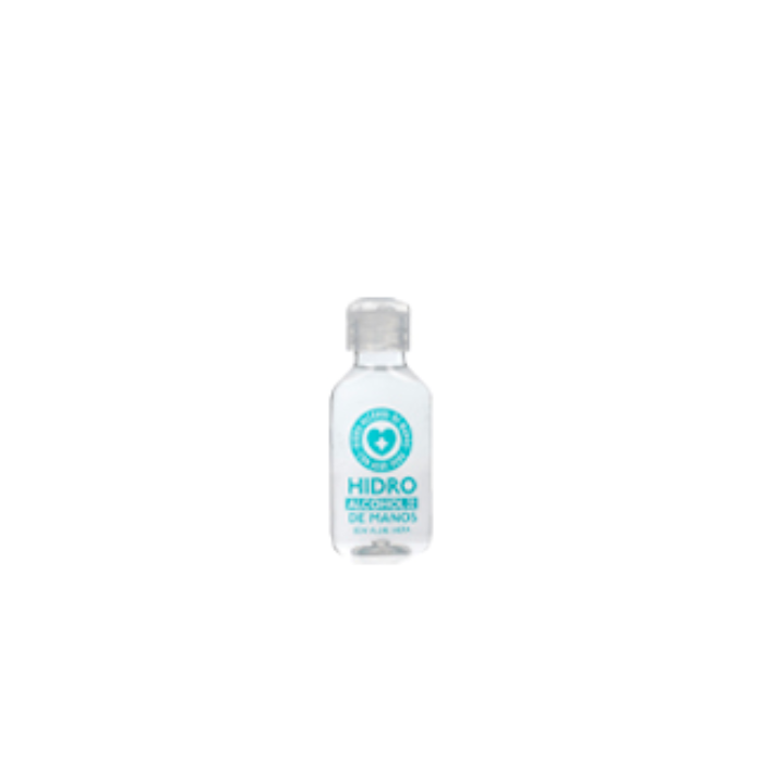 Pharma 70 ED0051C01 Botella Gel Hidroalcohólico Higienizante con Aloe Vera Ecológico, 100 ml