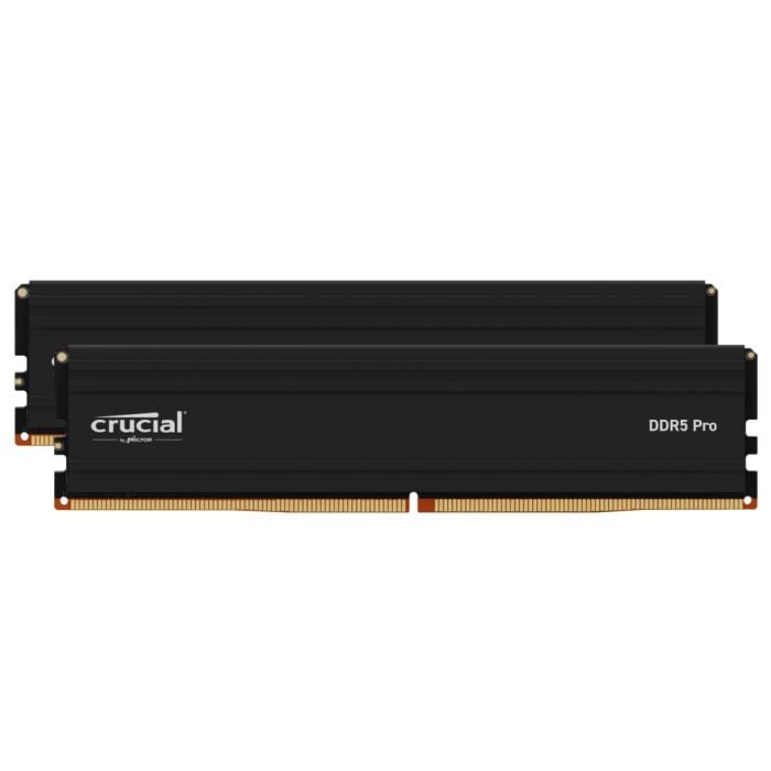 Memoria Ram Ddr5 96 grb 2x48 grb Crucial Memoria Ram Ddr5 96 grb 2x48 grb Crucial