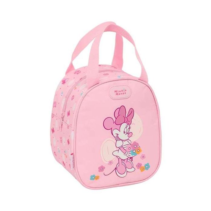 Safta Neceser Termo Minnie Mouse "Baby" 19x22x14 cm