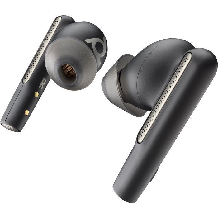 Auriculares Poly 220756-01 Negro 1 Auriculares Poly 220756-01 Negro 1