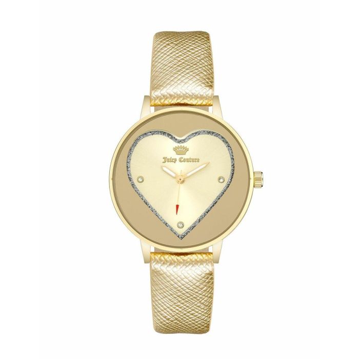 Reloj Mujer Juicy Couture JC1234GPGD (Ø 38 mm) 0 Reloj Mujer Juicy Couture JC1234GPGD (Ø 38 mm) 0