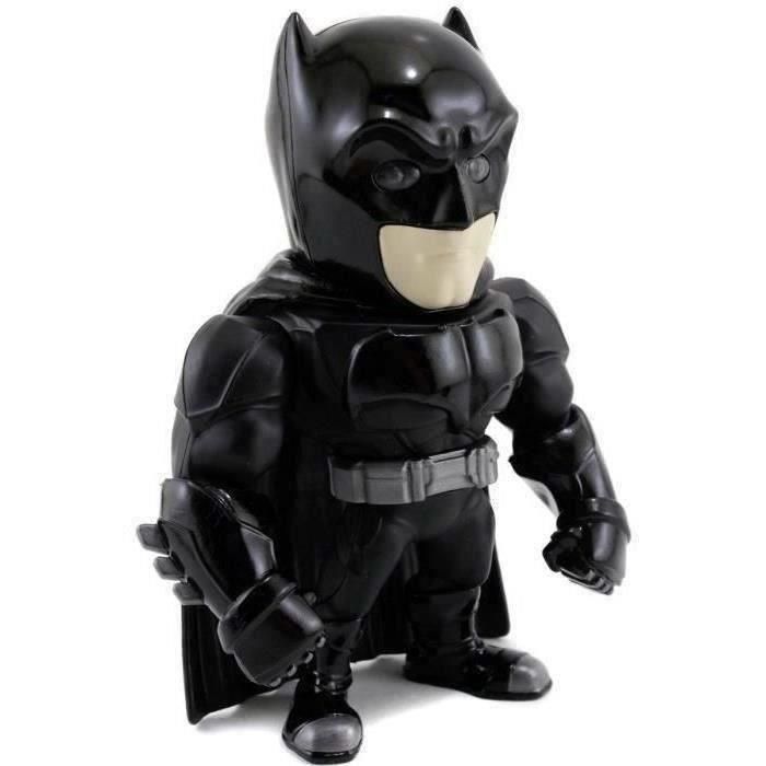 JAVA - Figura metálica de Batman + armadura para crear y personalizar - 15cm 4