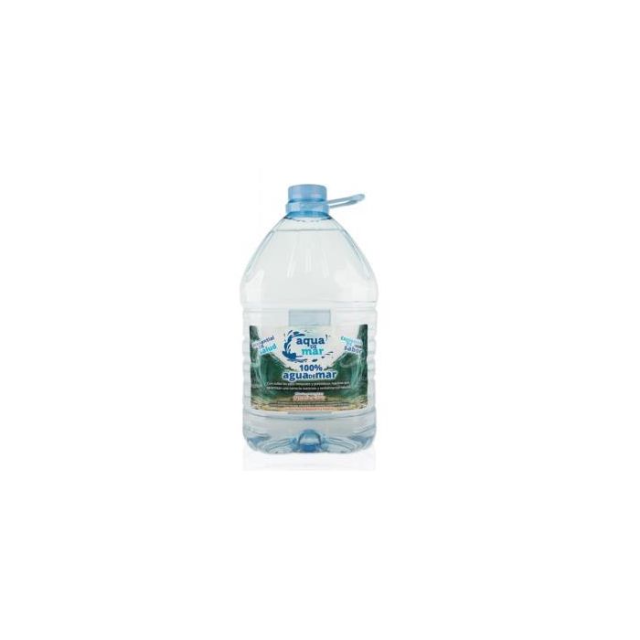 AQUA DE MAR Agua de Mar 5L (Cj3)