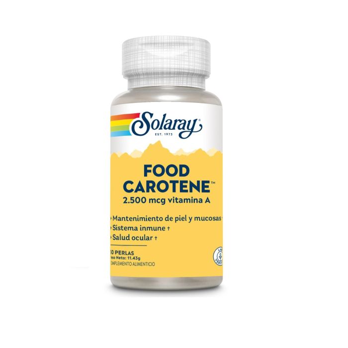 Food Carotene Food Carotene