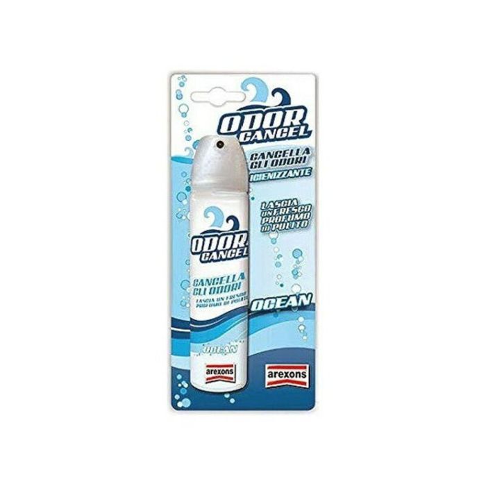 Ambientador para Coche Petronas 1925 Spray Océano (75 ml)