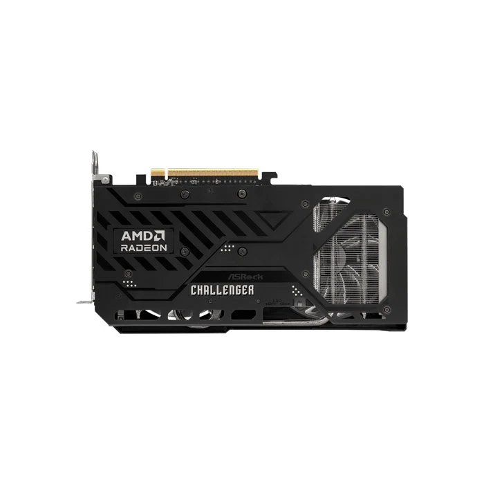 Vga ASRock Rx9060Xt Cl 8Go,Amd,Rx9060Xt,8Gb,Gddr6,128Bit,2Hdmi+2Dp (3 Ventiladores) 1 Vga ASRock Rx9060Xt Cl 8Go,Amd,Rx9060Xt,8Gb,Gddr6,128Bit,2Hdmi+2Dp (3 Ventiladores) 1