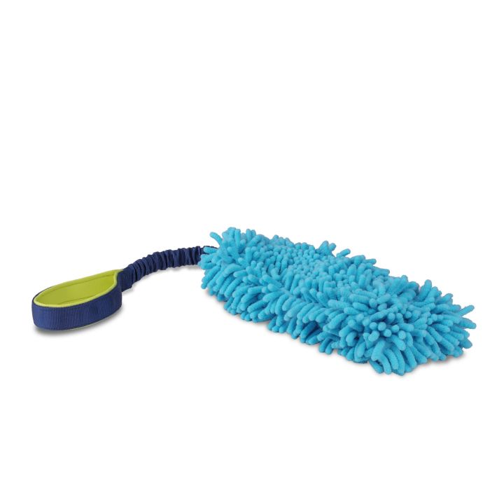 Coachi Tuggi Hide Juguete Adiestramiento Interactivo para Perros y Cachorros con Bolsillo, Asa Neopreno, Ayuda a No Morder - Azul-Lima-Azul Claro 5 Coachi Tuggi Hide Juguete Adiestramiento Interactivo para Perros y Cachorros con Bolsillo, Asa Neopreno, Ayuda a No Morder - Azul-Lima-Azul Claro 5