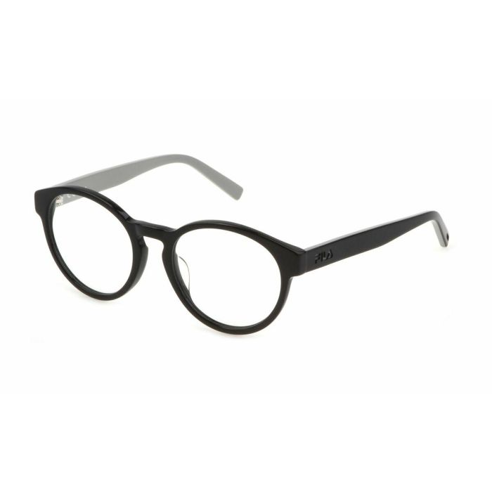 Montura de Gafas Unisex Fila VFI218 500BLK 0 Montura de Gafas Unisex Fila VFI218 500BLK 0
