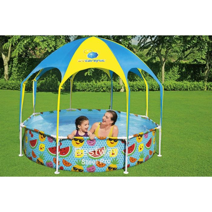 Bestway Piscina Rigida Adulto 244x51 cm Jardin 56432 1 Bestway Piscina Rigida Adulto 244x51 cm Jardin 56432 1