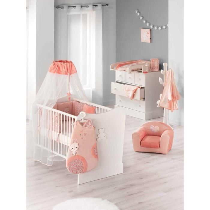 Domiva Saco de dormir Lapinou para bebé 0-6 meses 70 cm - Ultra cálido, suave, ajustable con seguridad 3