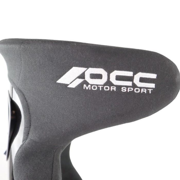 Momo MOMSERDAYTONABKL/OCC Asiento Daytona FIA 8855-1999 compatible HANS Negro 5 puntos fijación lateral 4