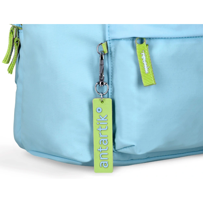 Antartik Basic Pack Mochila Turquesa 20L 300x160x420 mm 8