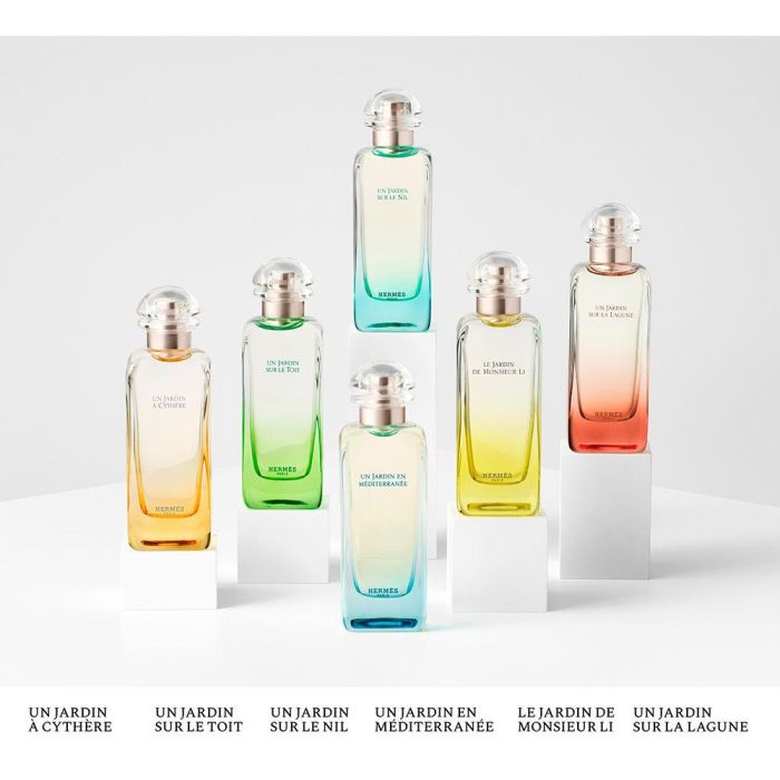 HERMÈS LE JARDIN DE MONSIEUR LI Eau de Toilette Vaporizador Unisex 100 ml 3