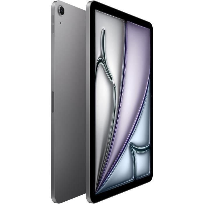 Apple iPad Air 11" 7th Wi-Fi/ M3/ 128GB/ Gris Espacial 1 Apple iPad Air 11" 7th Wi-Fi/ M3/ 128GB/ Gris Espacial 1