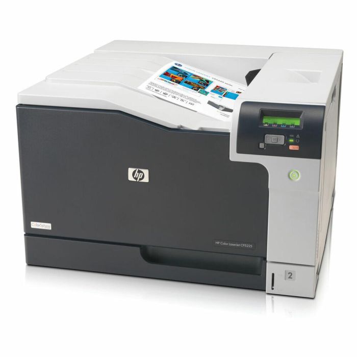 Impresora Láser HP CP5225dn 1