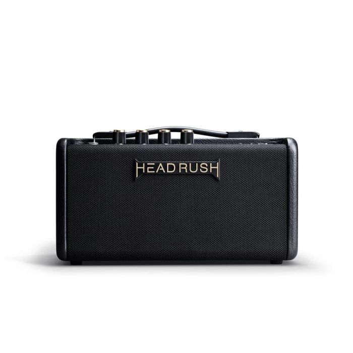 HEADRUSH FRFR-GO Amplificador Mini 30W Recargable de Respuesta Plana Frfr Bluetooth Portátil 1