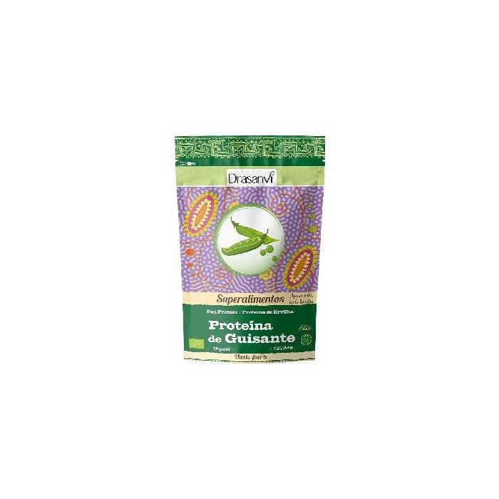 Proteina De Guisante Superalimentos Bio 200Gr.