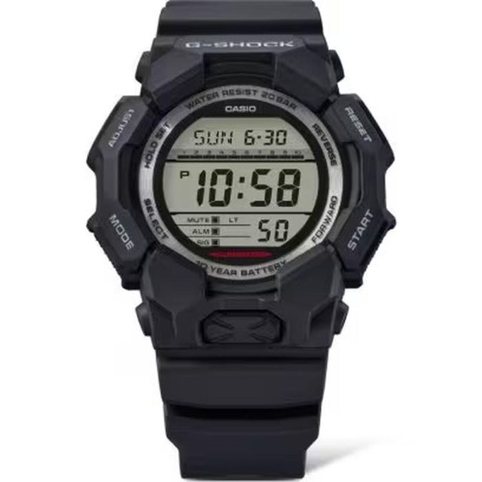 Reloj Hombre Casio G-Shock GRAND DIGIT Negro (Ø 52 mm) 1 Reloj Hombre Casio G-Shock GRAND DIGIT Negro (Ø 52 mm) 1
