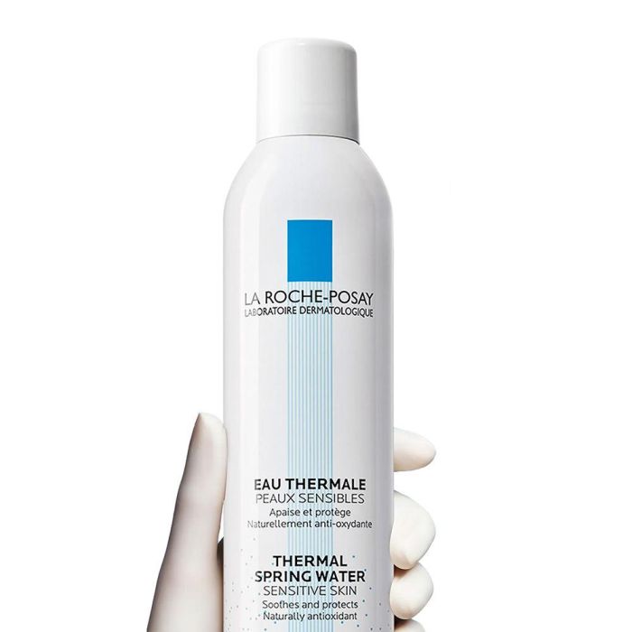 La Roche Posay EAU THERMALE BRUMA AGUA TERMAL 300 ml, Calma, Protege y Equilibra Piel Sensible, Spray Hipoalergénico 2 La Roche Posay EAU THERMALE BRUMA AGUA TERMAL 300 ml, Calma, Protege y Equilibra Piel Sensible, Spray Hipoalergénico 2