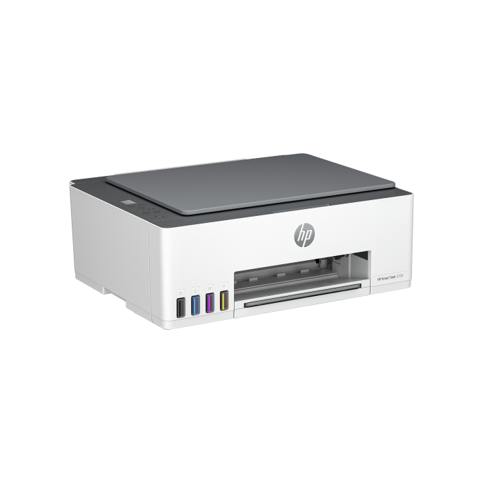 HP Smart Tank 5105 Impresora Multifunción Color Inyección de Tinta, Tanque Recargable, WiFi, A4, 12 ppm, 4800x1200 DPI 3 HP Smart Tank 5105 Impresora Multifunción Color Inyección de Tinta, Tanque Recargable, WiFi, A4, 12 ppm, 4800x1200 DPI 3