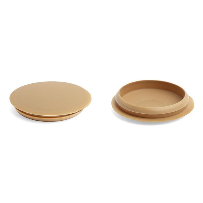 DUVER Tapa Embellecedora de Embutir Ø25mm Canela 25 Acabado Blanco, para Taladros de 25mm (Pack 100 Unidades) 1 DUVER Tapa Embellecedora de Embutir Ø25mm Canela 25 Acabado Blanco, para Taladros de 25mm (Pack 100 Unidades) 1