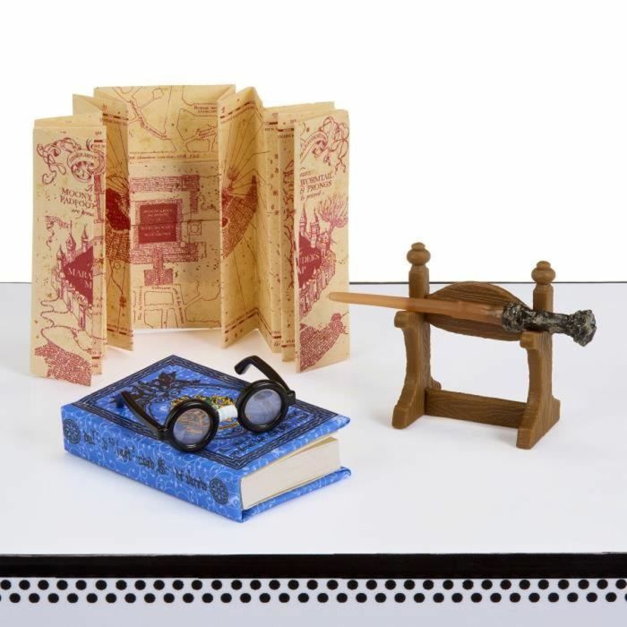 Playset Miniverse Harry Potter Basck to Howarts Miniverse 3 Playset Miniverse Harry Potter Basck to Howarts Miniverse 3