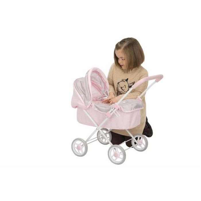 Coche capota Emma 35x61x60 cm (altura manillar 57 cm) 2 Coche capota Emma 35x61x60 cm (altura manillar 57 cm) 2