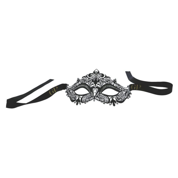 Máscara Guilty Pleasure Accents Negro