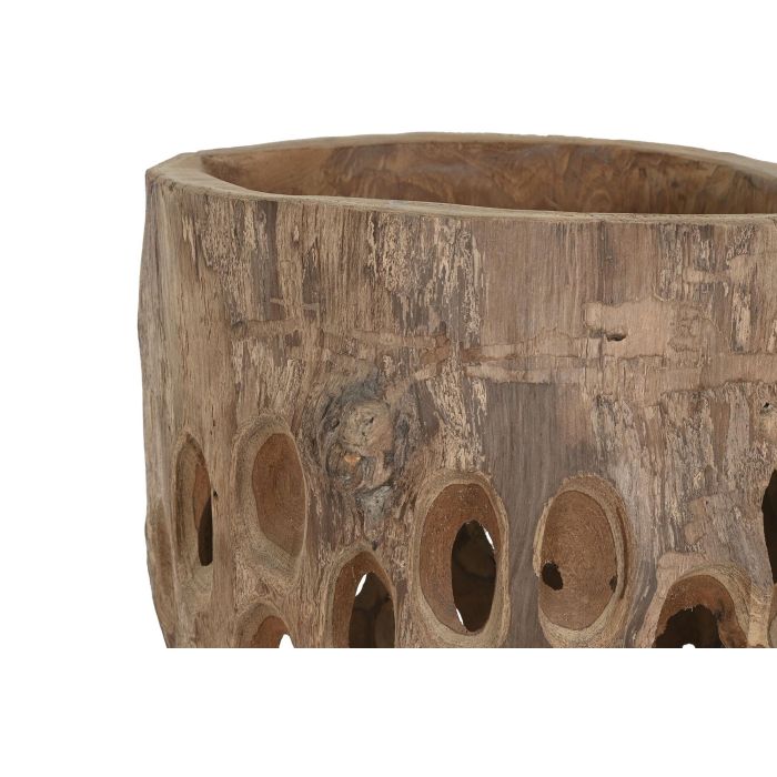 Jarron Item Home DKD Home Decor Natural 31 x 76.5 x 30 cm 2 Jarron Item Home DKD Home Decor Natural 31 x 76.5 x 30 cm 2