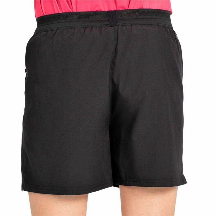 Pantalón Corto Deportivo +8000 Dicty Negro Montaña 3