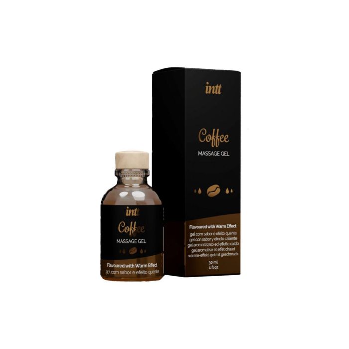 Gel de Masaje Intt Café 30 ml Efecto Calor 0 Gel de Masaje Intt Café 30 ml Efecto Calor 0