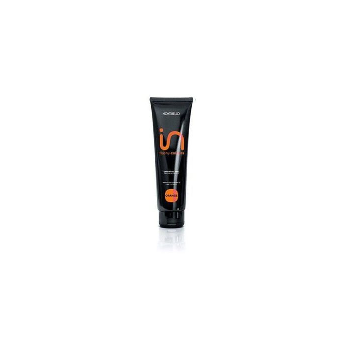 Montibel·lo INFLASHY ORANGE 150ml Tinte sin amoniaco para el cabello