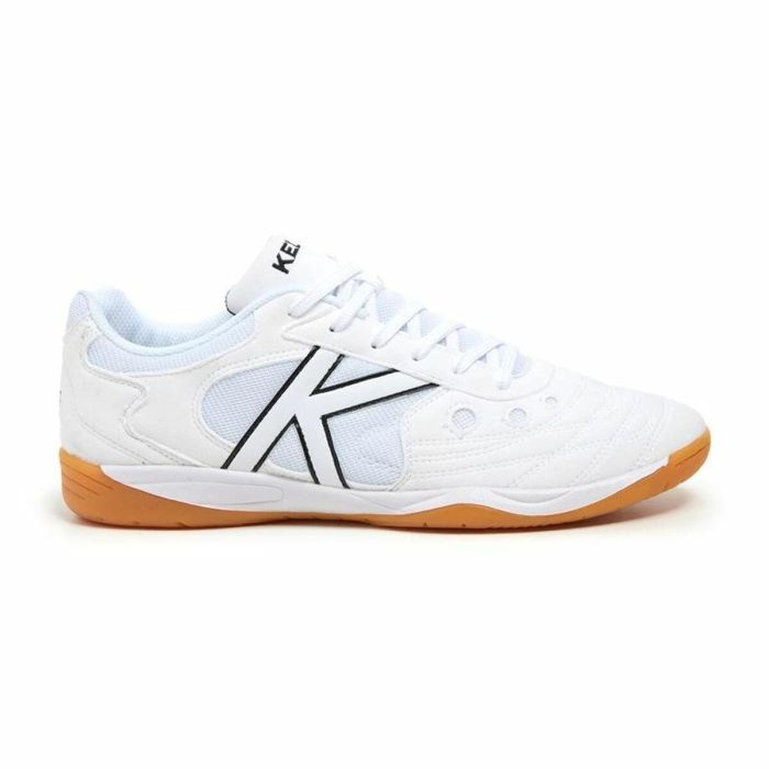 Zapatillas de Running para Adultos Kelme Copa Blanco 0 Zapatillas de Running para Adultos Kelme Copa Blanco 0