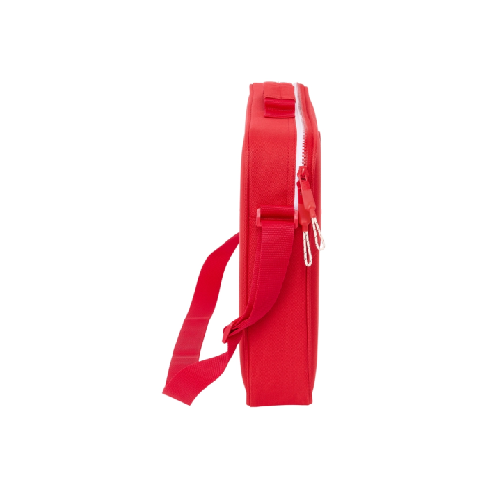 Cartera Escolar Sevilla Fútbol Club Rojo 38 x 28 x 6 cm 2