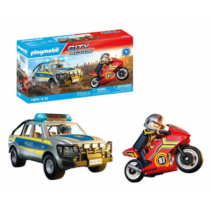 Playset Playmobil 7 Playset Playmobil 7