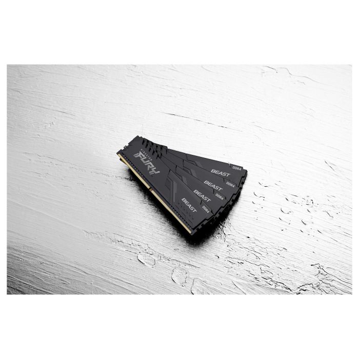 Kingston KF436C18BB/32 Memoria RAM 32GB DDR4 3600MHz CL15 DIMM para Ordenador de Escritorio Alto Rendimiento 8