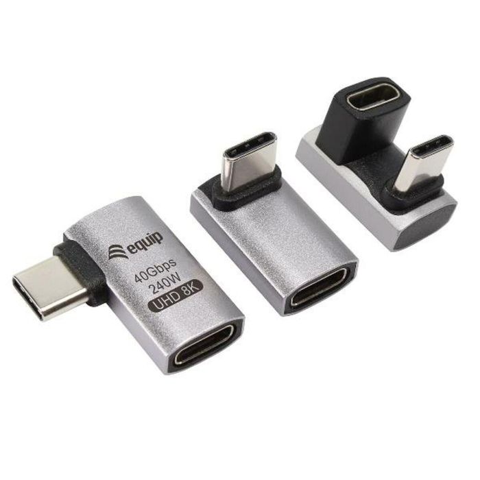 Adaptador USB-C Equip 133478 Adaptador USB-C Equip 133478