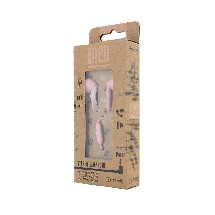 Auriculares Muvit MEU 5 Auriculares Muvit MEU 5