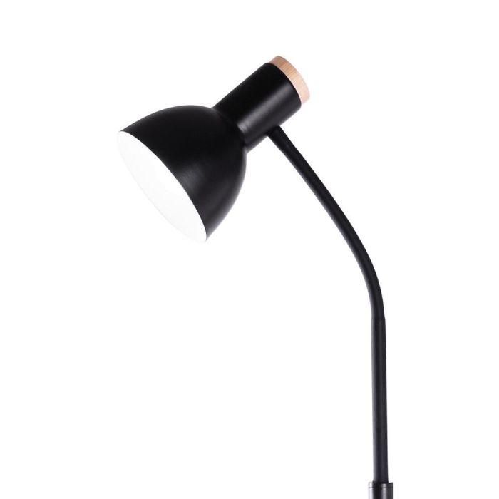 Lámpara de Suelo Recta Tom, diseño nórdico elegante, compatible con bombilla LED E27, ideal para hogar y negocio SKD-F010-B