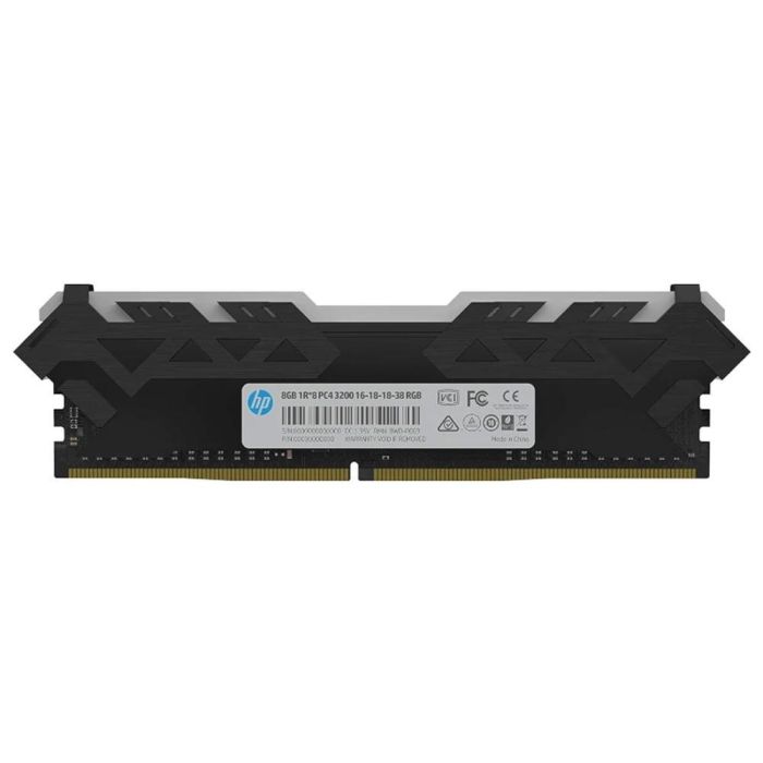 Memoria RAM HP V8 16 GB DDR4 3600 MHz 2 Memoria RAM HP V8 16 GB DDR4 3600 MHz 2