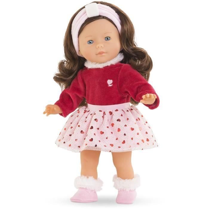 Muñeca - COROLLE - Perla - Muñeca para personalizar - 36 cm - Aroma vainilla - 4 años 2 Muñeca - COROLLE - Perla - Muñeca para personalizar - 36 cm - Aroma vainilla - 4 años 2