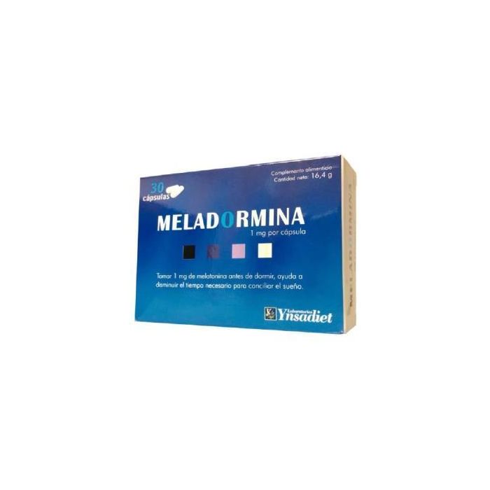 Meladormina 30Cap. Vinnea Meladormina 30Cap. Vinnea