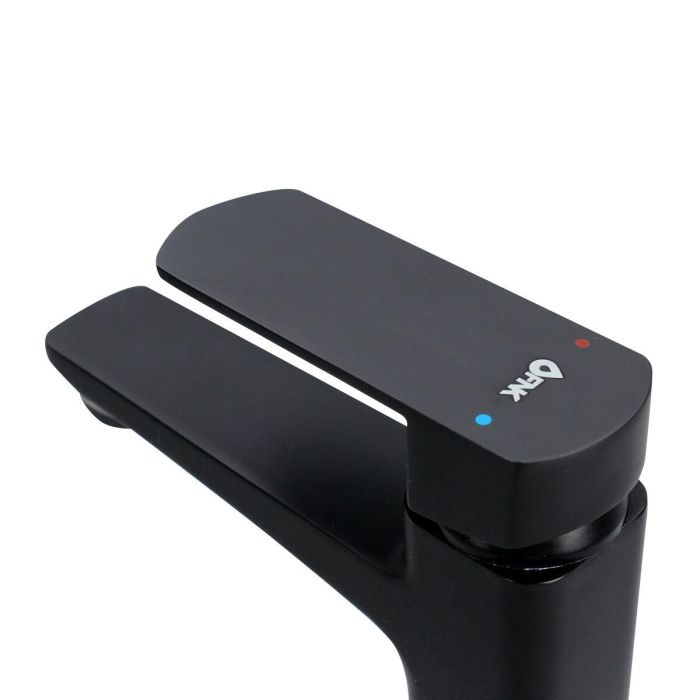 Grifo Monomando Fontastock Acero Inoxidable Zinc Aleación de Zinc 2