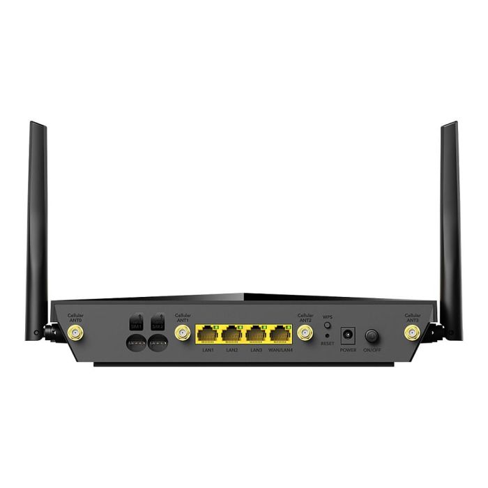 Cudy AX3000 Router Gigabit Mesh Wi-Fi 6 5G