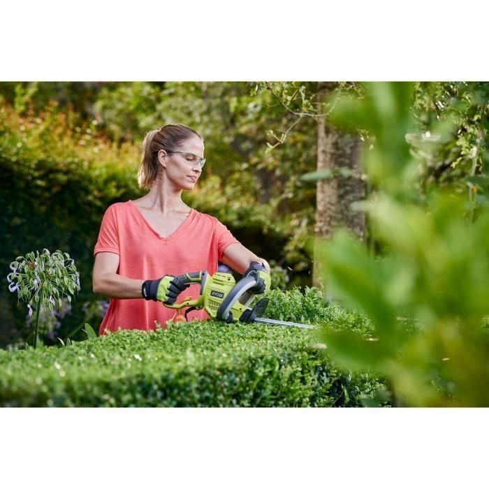 RYOBI Hedge Trimmer 450W - Hoja de 50 cm 1