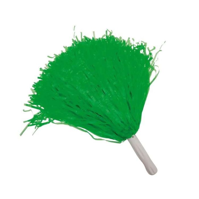 My Other Me Pompón de Animación Infantil Verde 37 cm (Pack de 2 unidades) - Accesorio de Fiesta y Disfraz, Edad Recomendada 3+ años 1 My Other Me Pompón de Animación Infantil Verde 37 cm (Pack de 2 unidades) - Accesorio de Fiesta y Disfraz, Edad Recomendada 3+ años 1