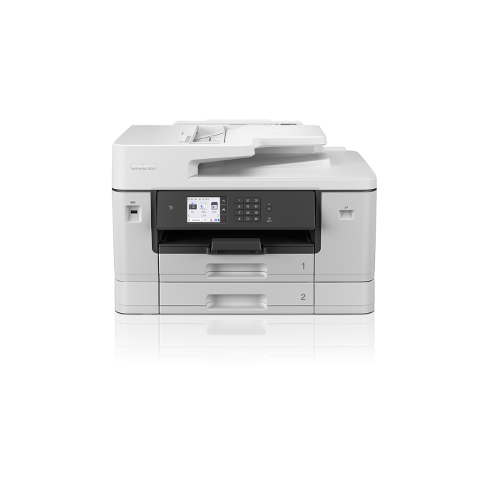 BROTHER MFCJ6940DW Impresora Multifunción Inyección Tinta A4 1200x4800 DPI 22 ppm WiFi 0 BROTHER MFCJ6940DW Impresora Multifunción Inyección Tinta A4 1200x4800 DPI 22 ppm WiFi 0