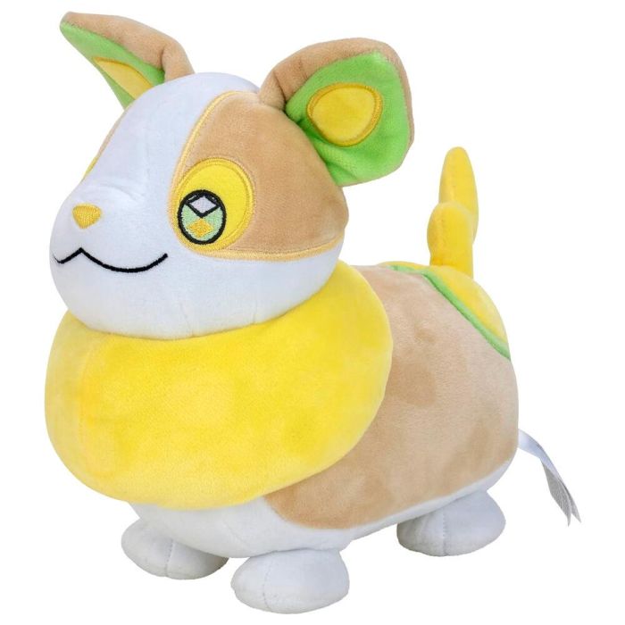 Peluche Yamper Pokemon 20cm 4